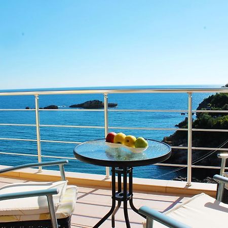 Apartments Gran Sasso Улцинь Экстерьер фото
