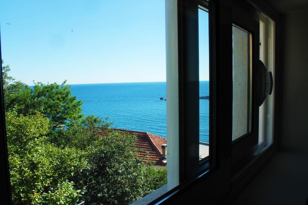 Apartments Gran Sasso Улцинь Экстерьер фото