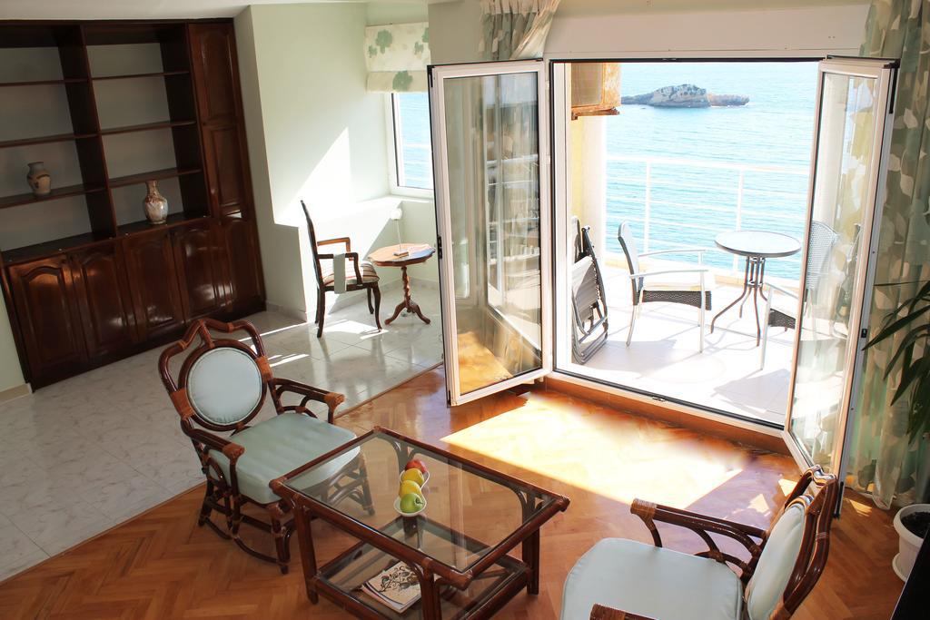 Apartments Gran Sasso Улцинь Экстерьер фото