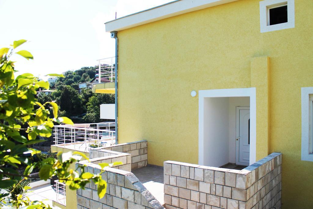 Apartments Gran Sasso Улцинь Экстерьер фото