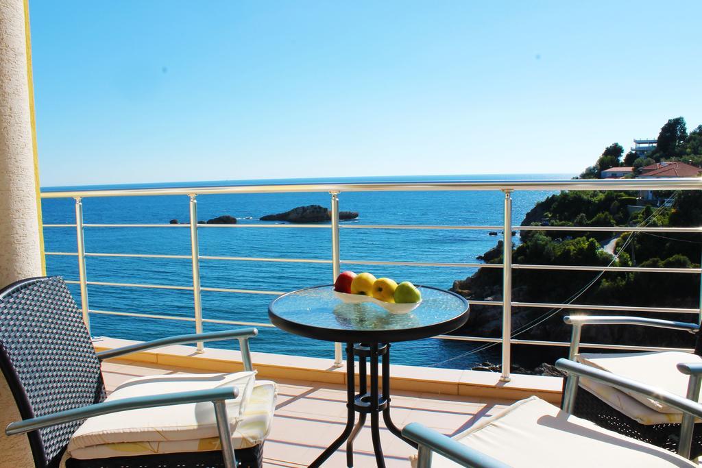 Apartments Gran Sasso Улцинь Экстерьер фото
