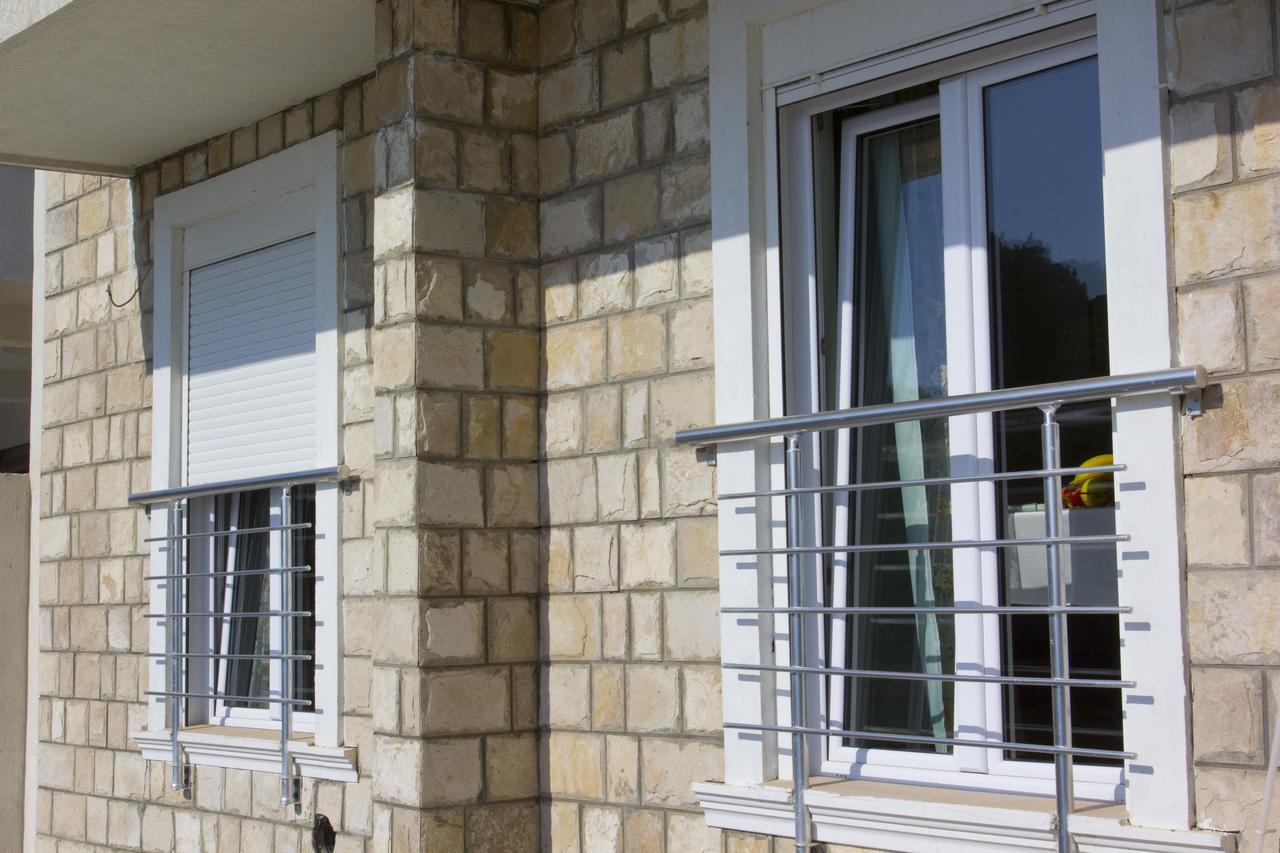 Apartments Gran Sasso Улцинь Экстерьер фото