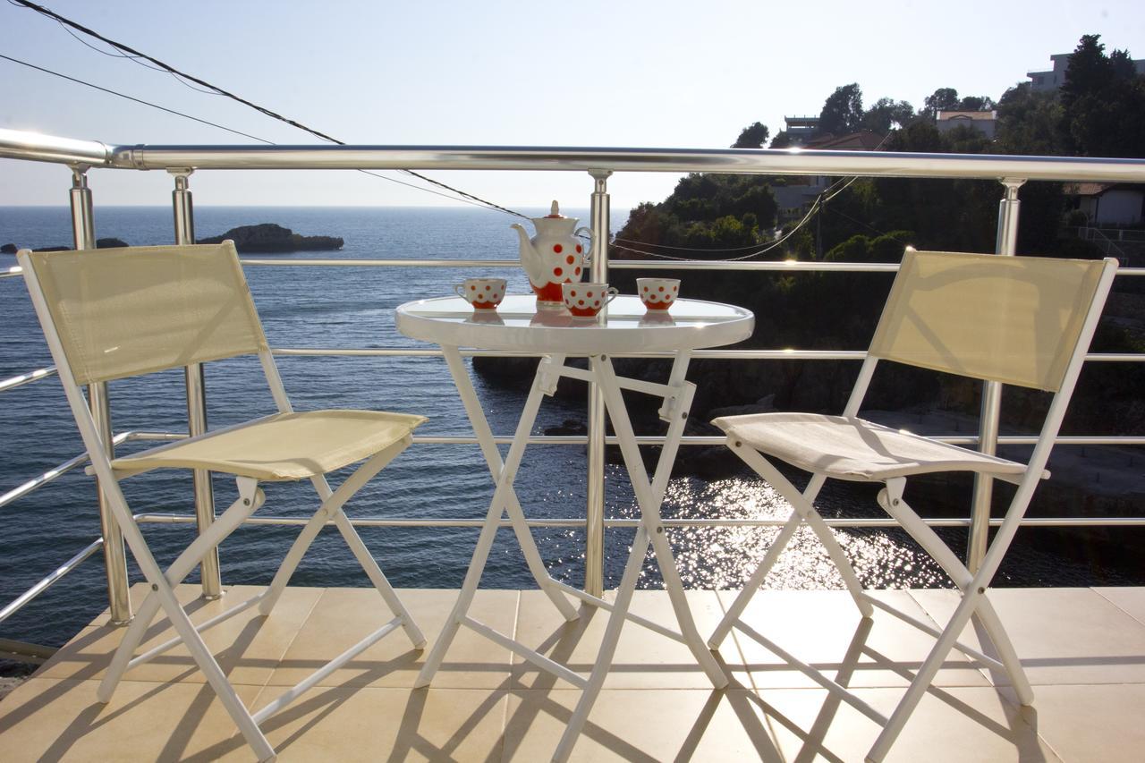 Apartments Gran Sasso Улцинь Экстерьер фото