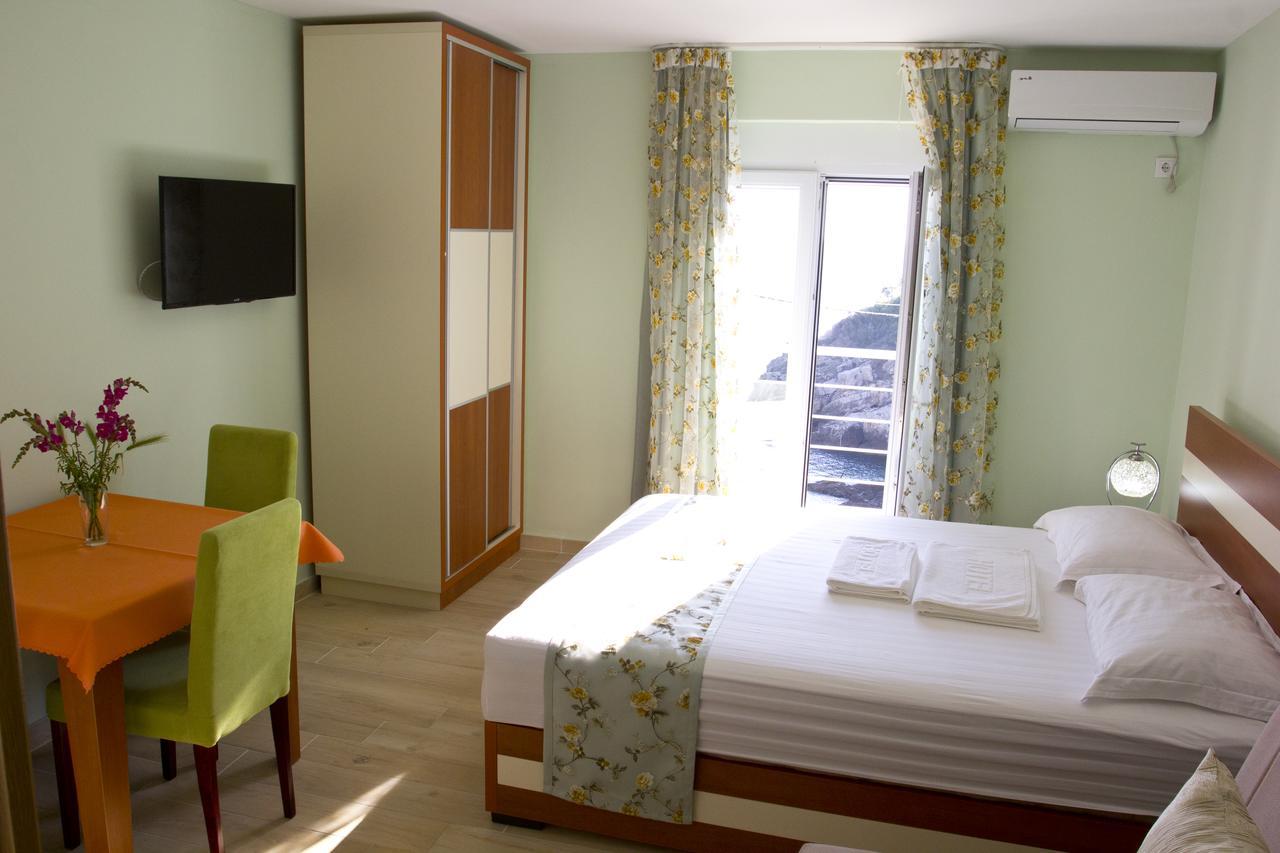 Apartments Gran Sasso Улцинь Экстерьер фото