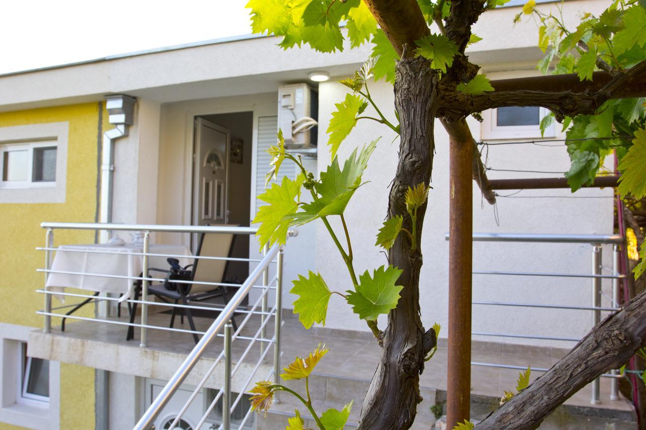 Apartments Gran Sasso Улцинь Экстерьер фото