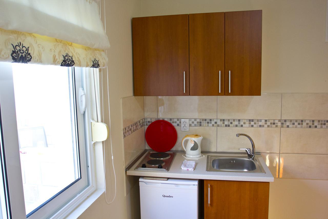 Apartments Gran Sasso Улцинь Экстерьер фото