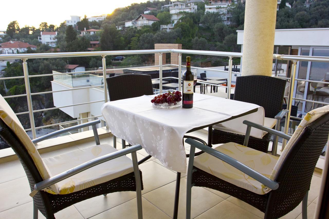 Apartments Gran Sasso Улцинь Экстерьер фото