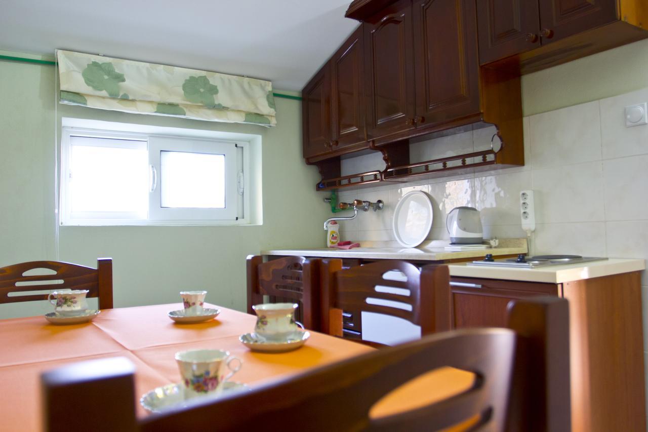 Apartments Gran Sasso Улцинь Экстерьер фото